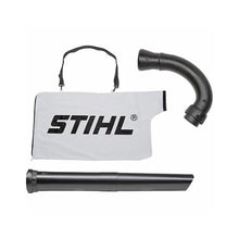 STIHL® Vacuum Attachment Kit – Handheld Blower Conversion Kit | Bag, Elbow & Tubes