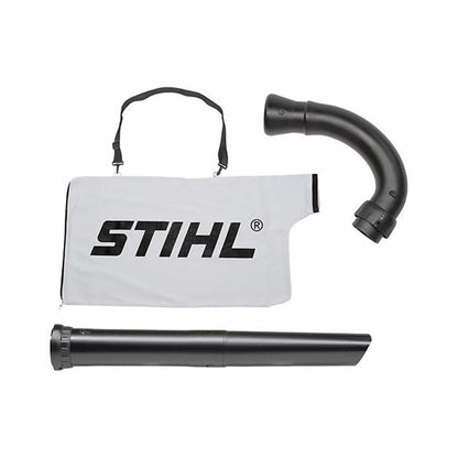STIHL® Vacuum Attachment Kit – Handheld Blower Conversion Kit | Bag, Elbow & Tubes