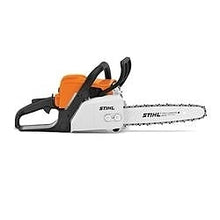 STIHL MS 170 lightweight homeowner chainsaw with 16-inch bar