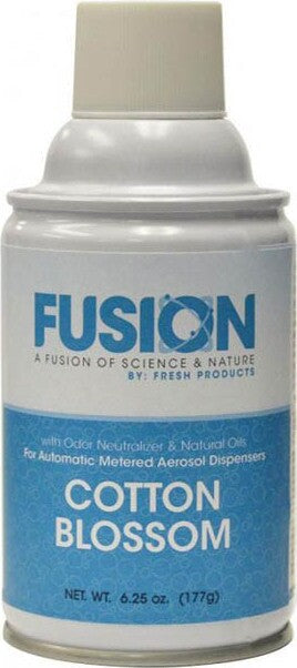 Fresh Products Fusion Metered Aerosol Refill - Cotton Blossom