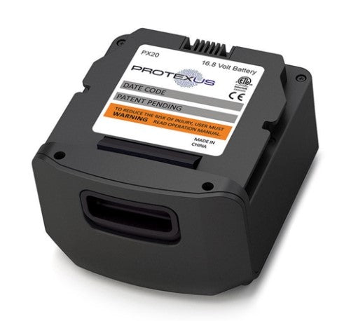 Protexus® PX20A 16.8V Lithium-Ion Battery – 3350mAh | Recall Check Required