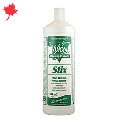 Vision Stix Toilet Bowl & Urinal Cleaner - 909 mL