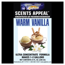 Gliptone Scents Appeal Warm Vanilla fragrance - product family image