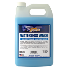 Gliptone Waterless Wash one gallon container